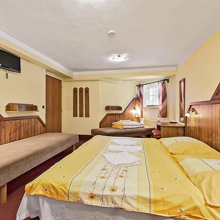 David Wellness Hotel Harrachov Chambre photo