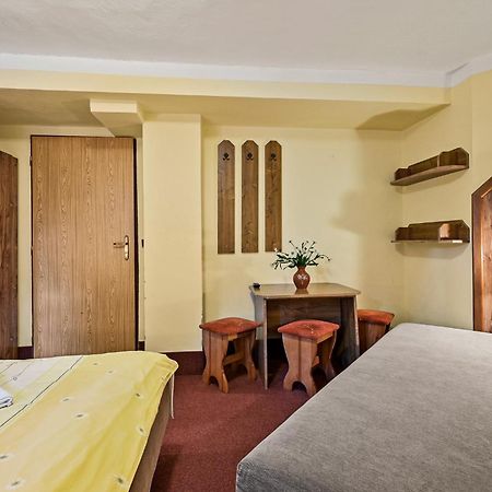 David Wellness Hotel Harrachov Chambre photo