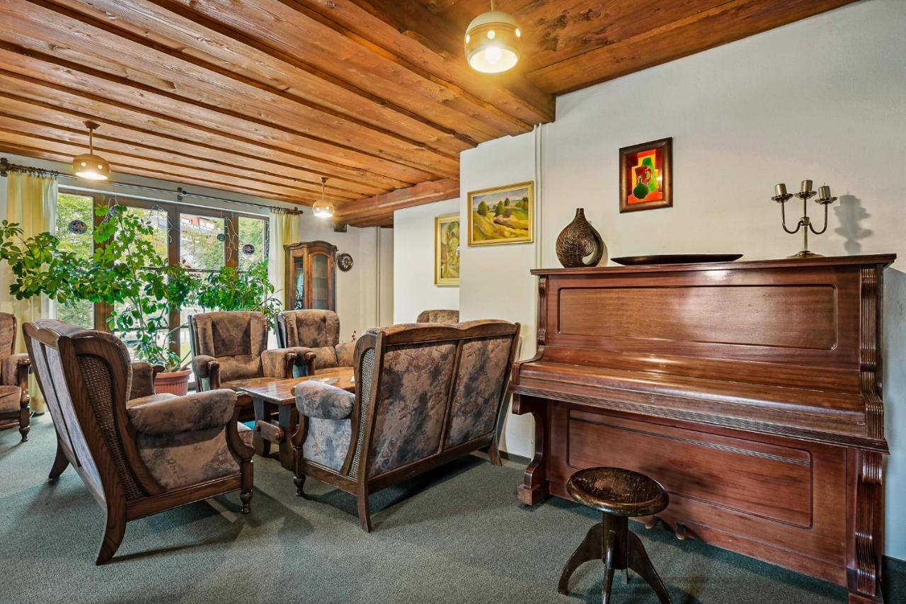 David Wellness Hotel Harrachov Extérieur photo