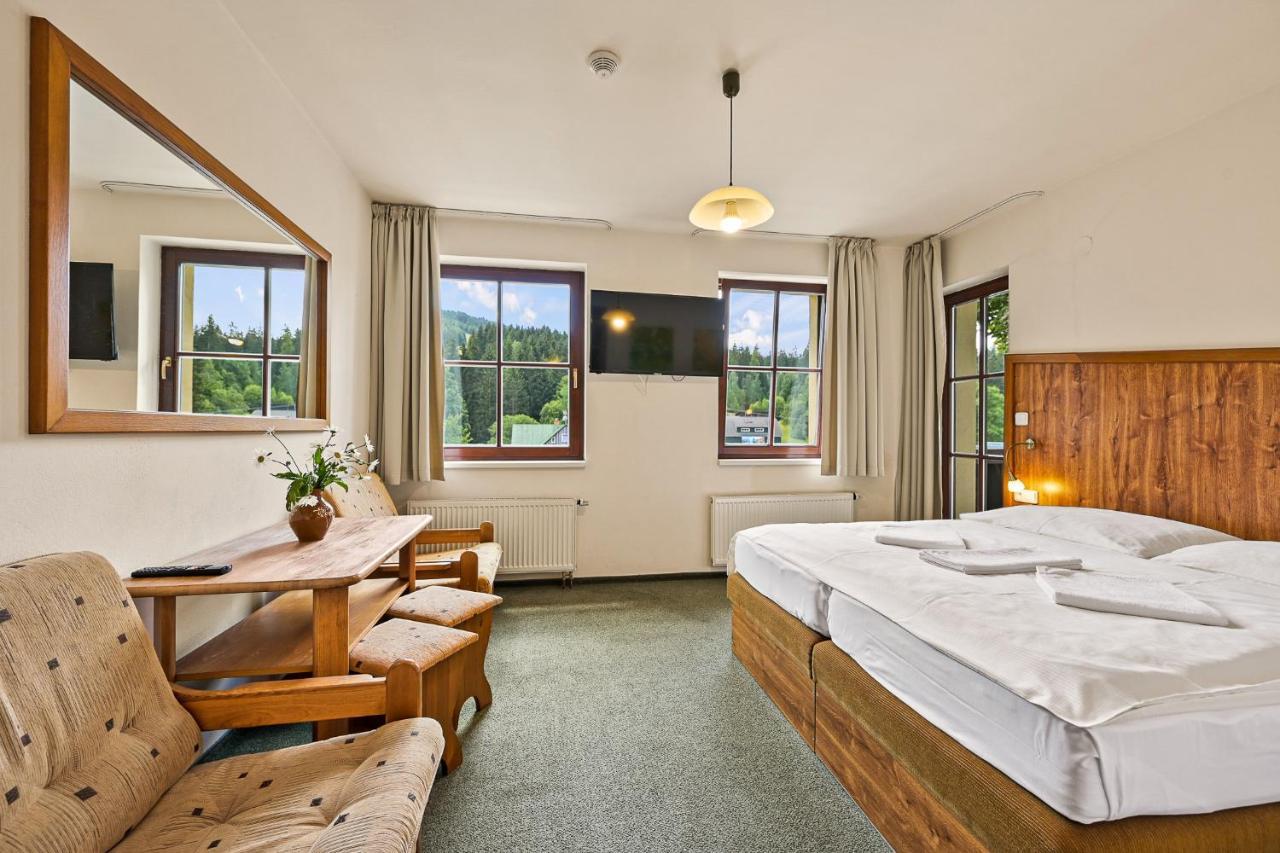 David Wellness Hotel Harrachov Extérieur photo