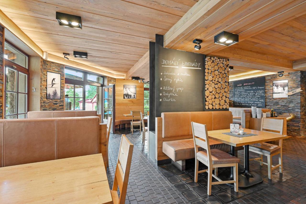 David Wellness Hotel Harrachov Extérieur photo