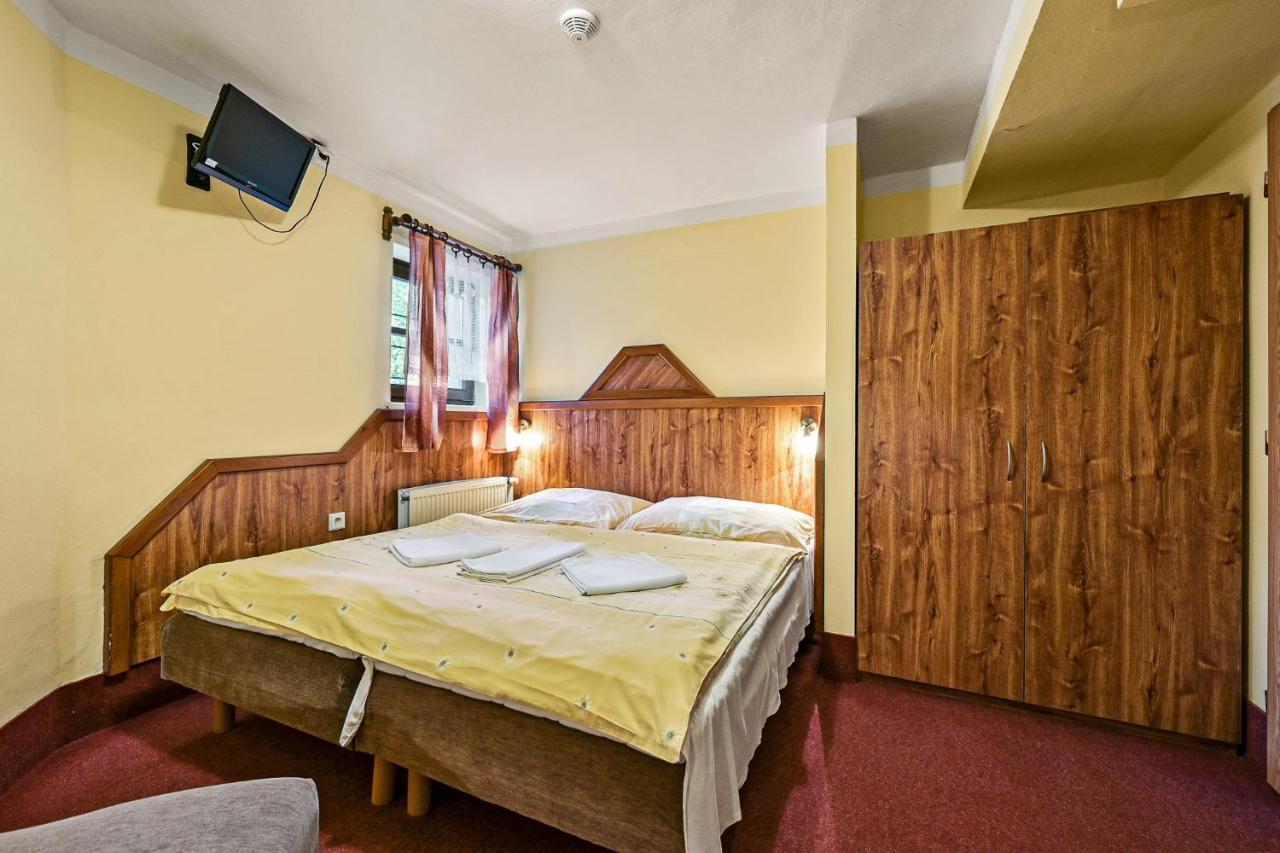 David Wellness Hotel Harrachov Chambre photo