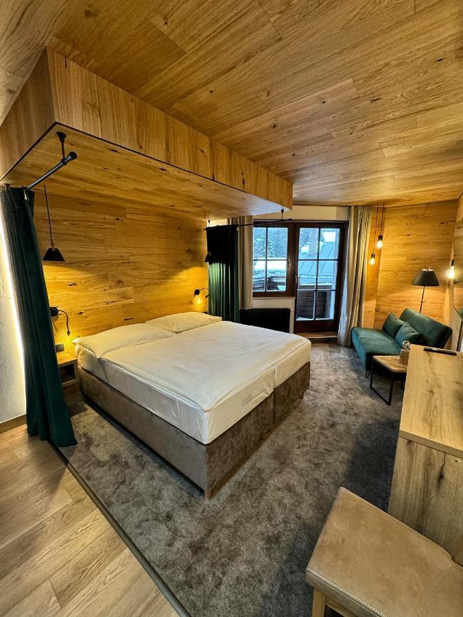 David Wellness Hotel Harrachov Extérieur photo