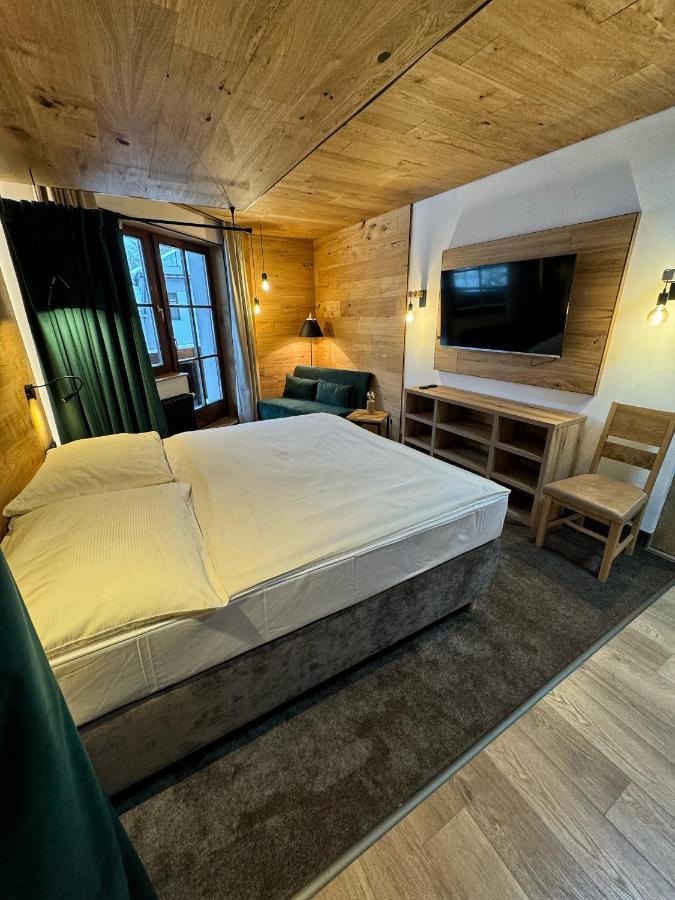 David Wellness Hotel Harrachov Extérieur photo