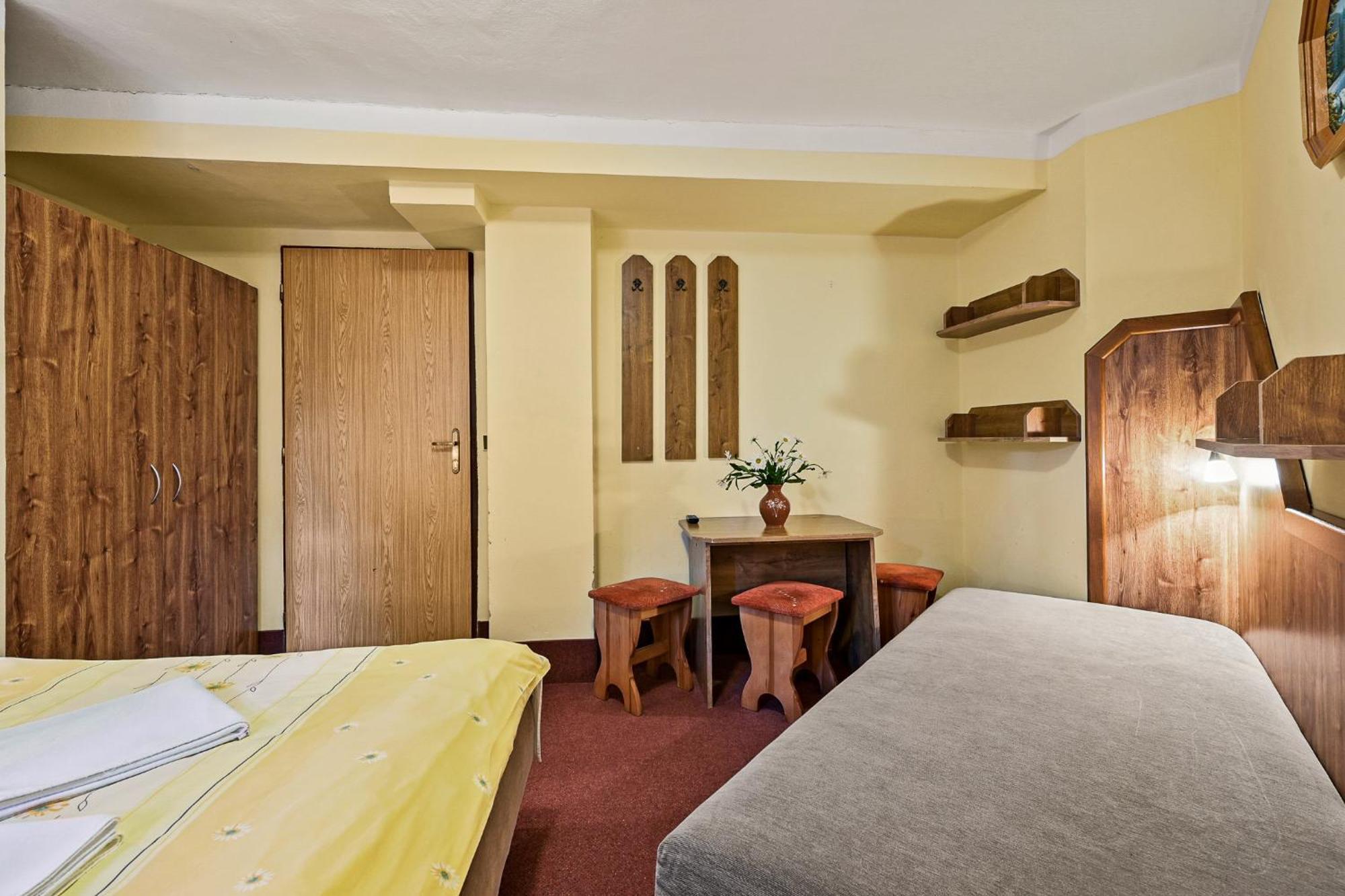 David Wellness Hotel Harrachov Chambre photo