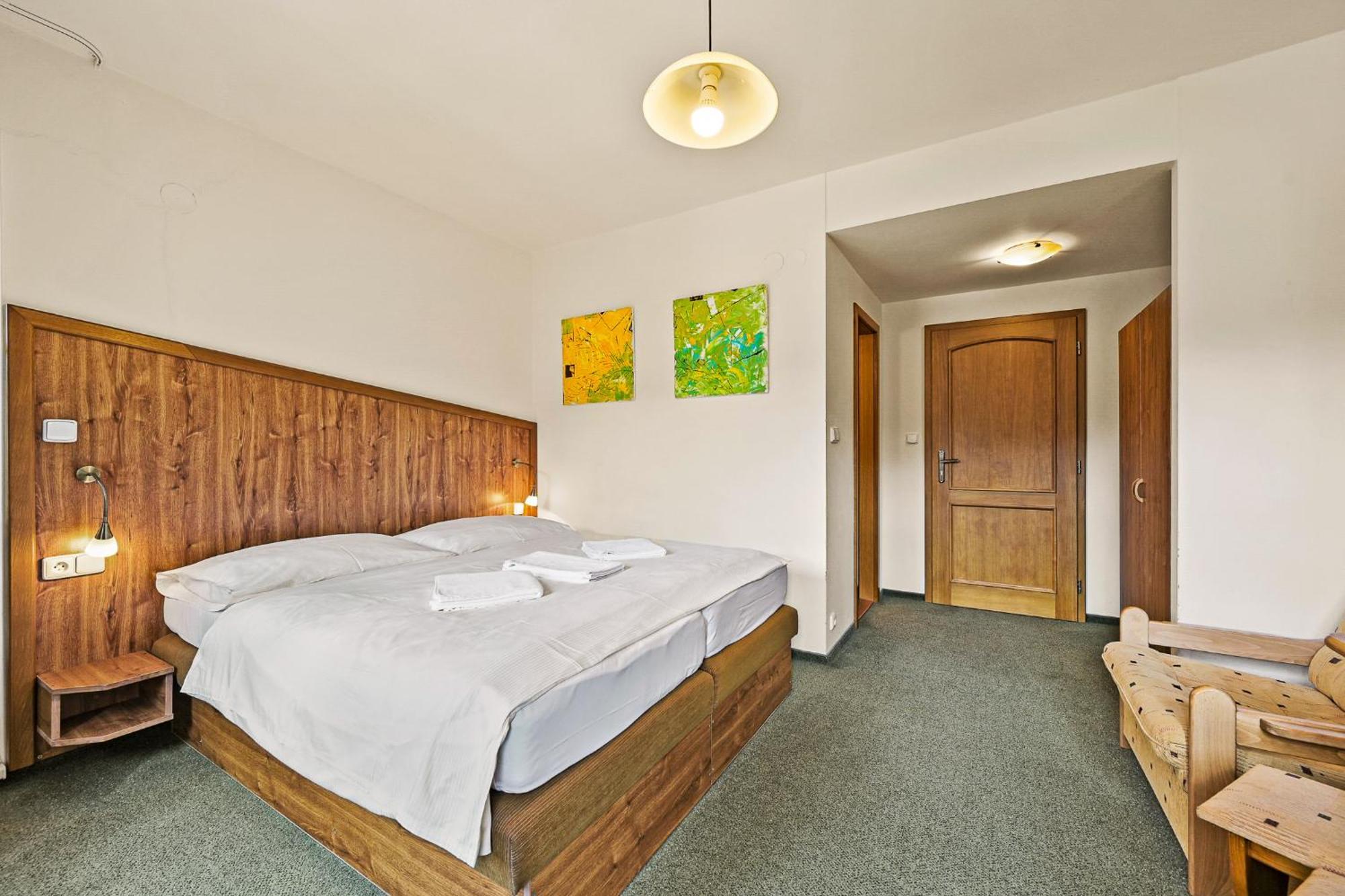 David Wellness Hotel Harrachov Chambre photo