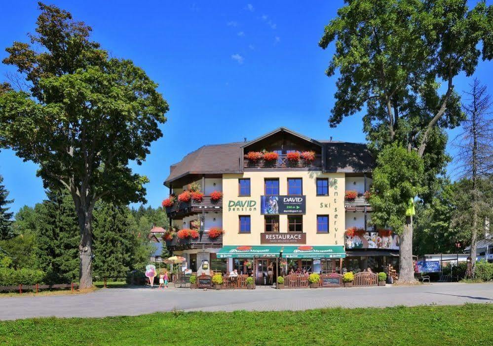 David Wellness Hotel Harrachov Extérieur photo