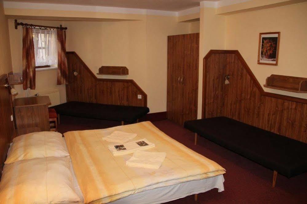 David Wellness Hotel Harrachov Extérieur photo