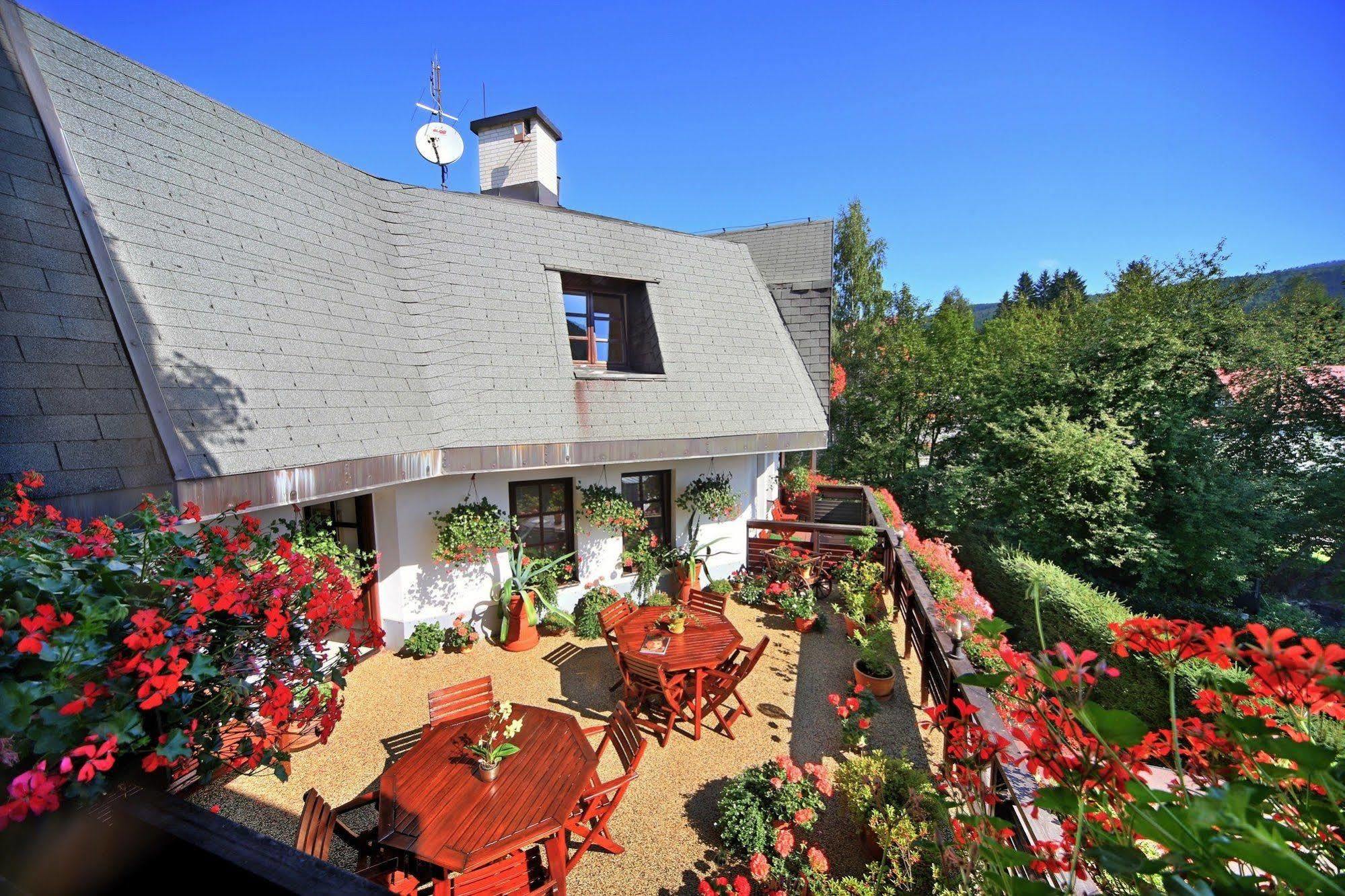 David Wellness Hotel Harrachov Extérieur photo