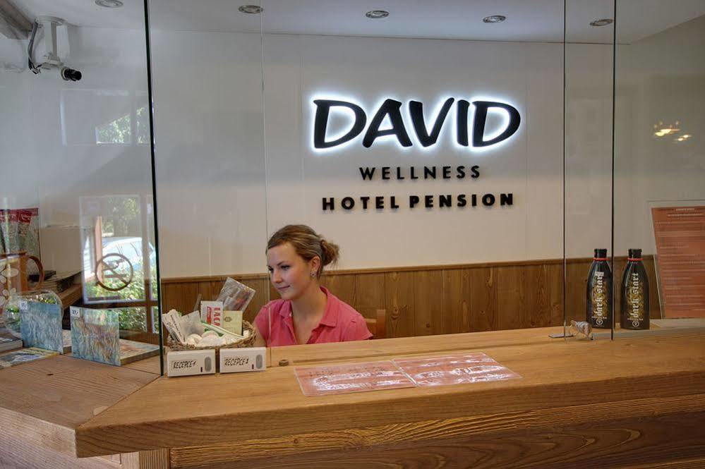 David Wellness Hotel Harrachov Extérieur photo